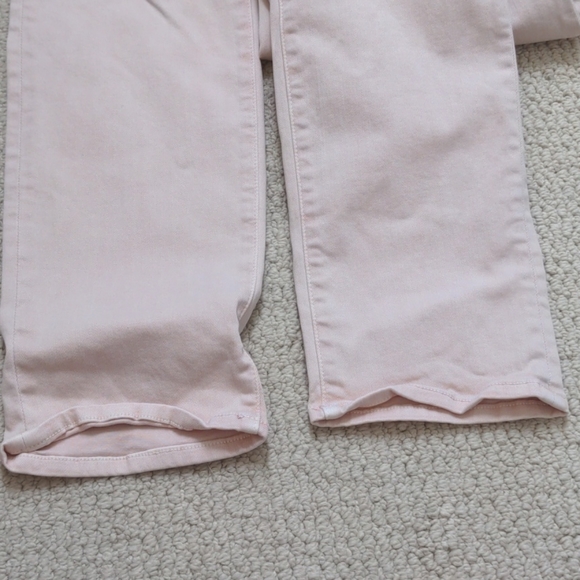 J Brand Women's Pink Jeans - Picture 6 of 7